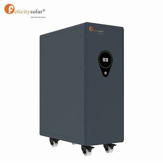 Batterie lithium FLA 48V 500Ah 6000 cycles